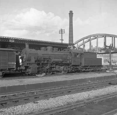 22 juin 1950 : Type 81 N° 81.135 à Liège